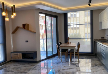 Квартира 2+1 в Алании, Турция | PTE-49960