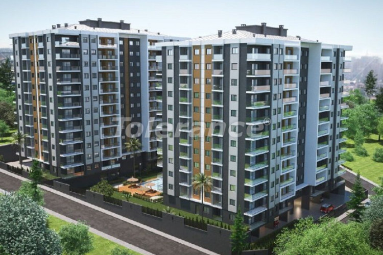 Квартира 2+1 в Измире, Турция | STE-49969