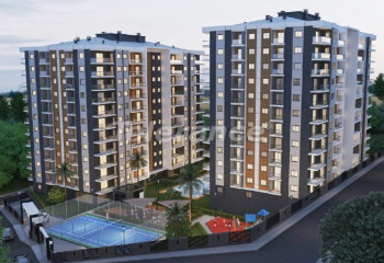 Квартира 2+1 в Измире, Турция | STE-49969