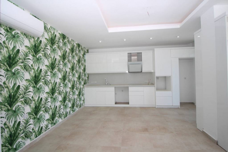 Квартира 4+1 в Алании, Турция | PTE-49979