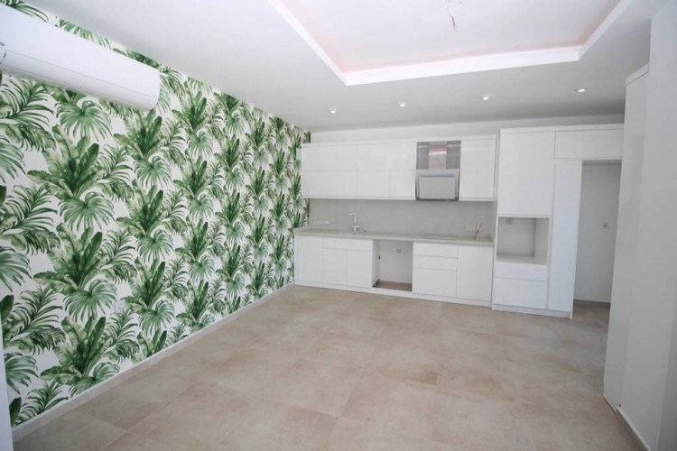 Квартира 4+1 в Алании, Турция | PTE-49979