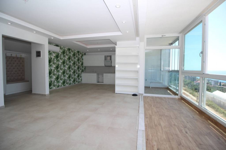 Квартира 4+1 в Алании, Турция | PTE-49979