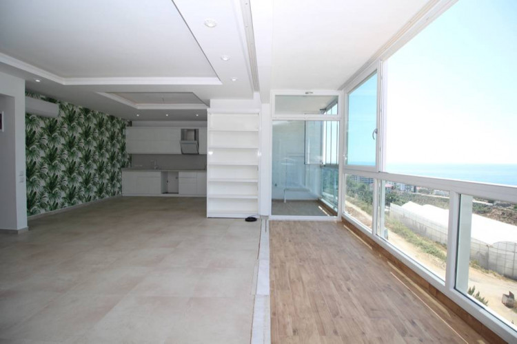 Квартира 4+1 в Алании, Турция | PTE-49979