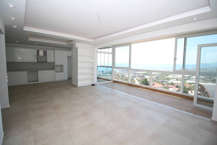 Квартира 4+1 в Алании, Турция | PTE-49979