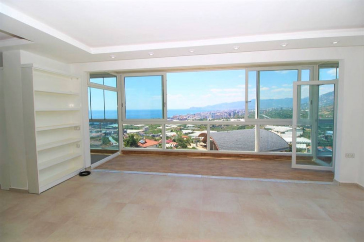 Квартира 4+1 в Алании, Турция | PTE-49979