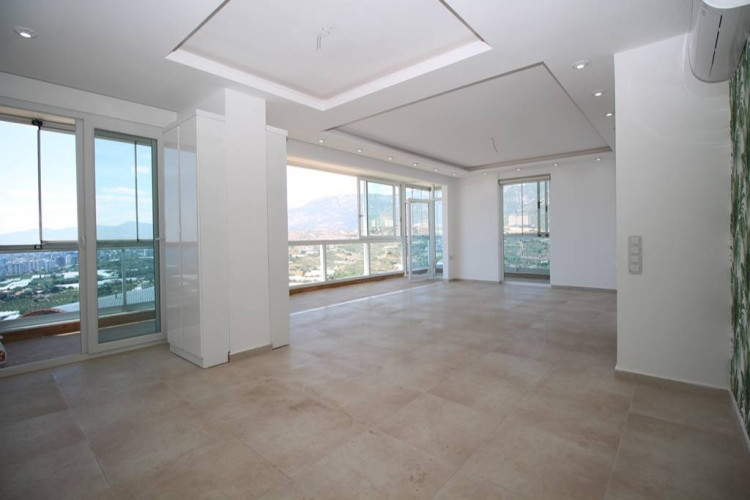 Квартира 4+1 в Алании, Турция | PTE-49979