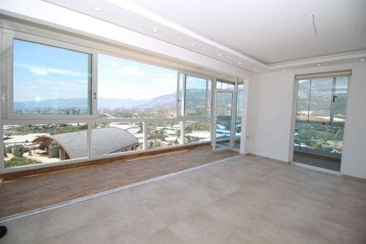 Квартира 4+1 в Алании, Турция | PTE-49979