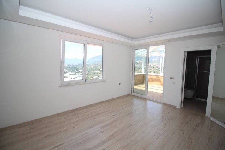 Квартира 4+1 в Алании, Турция | PTE-49979