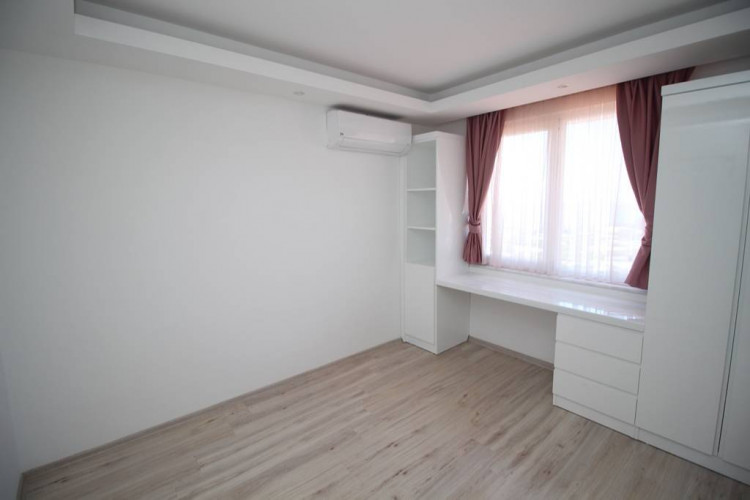 Квартира 4+1 в Алании, Турция | PTE-49979