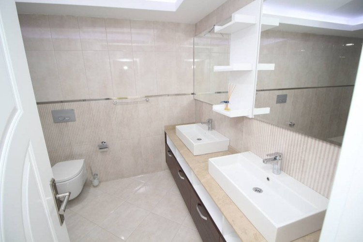 Квартира 4+1 в Алании, Турция | PTE-49979