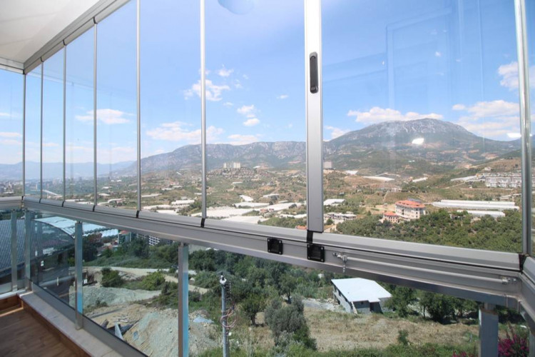 Квартира 4+1 в Алании, Турция | PTE-49979