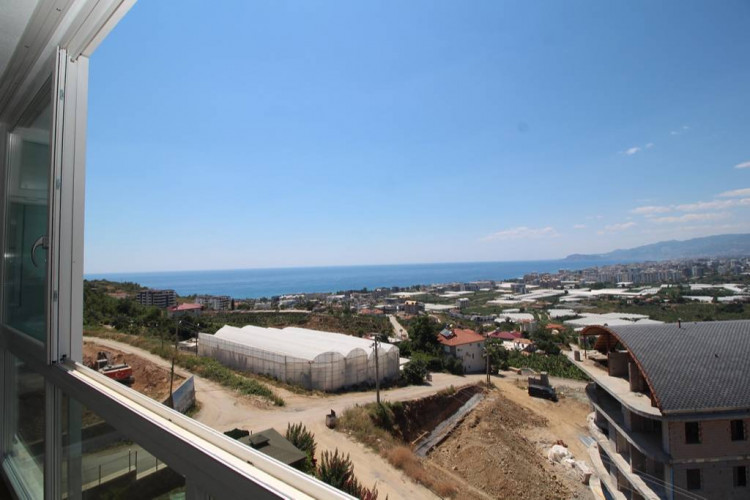 Квартира 4+1 в Алании, Турция | PTE-49979