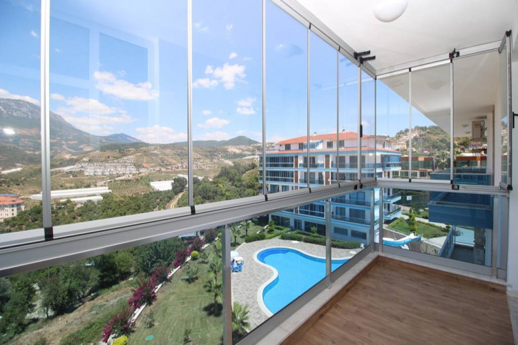 Квартира 4+1 в Алании, Турция | PTE-49979