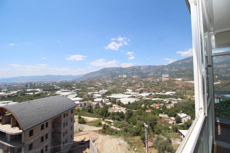 Квартира 4+1 в Алании, Турция | PTE-49979