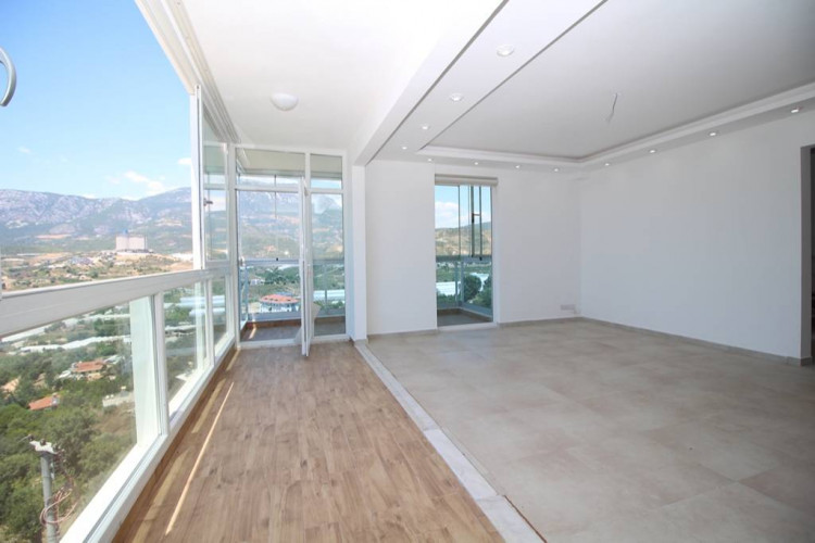 Квартира 4+1 в Алании, Турция | PTE-49979