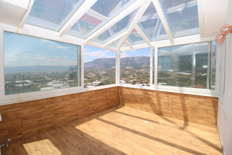 Квартира 4+1 в Алании, Турция | PTE-49979