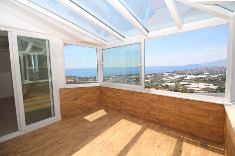 Квартира 4+1 в Алании, Турция | PTE-49979