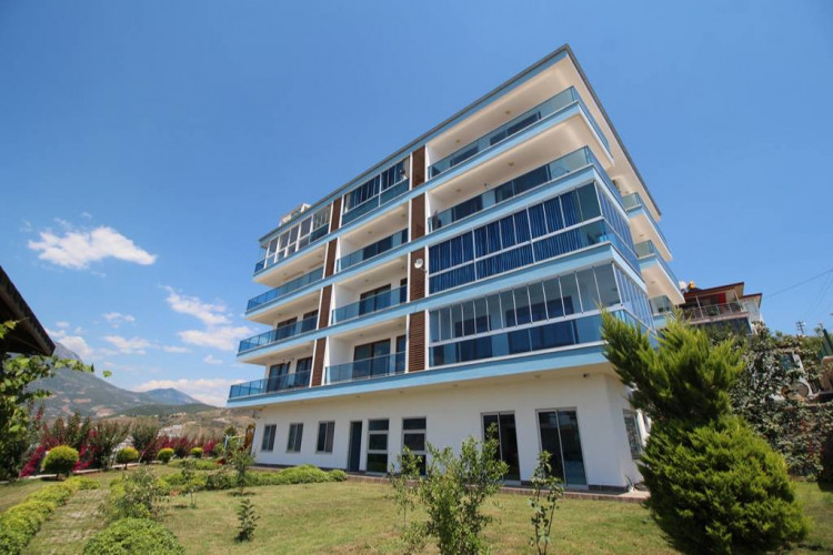 Квартира 4+1 в Алании, Турция | PTE-49979