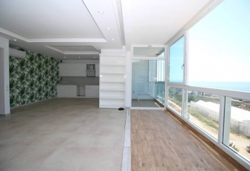 Квартира 4+1 в Алании, Турция | PTE-49979