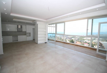 Квартира 4+1 в Алании, Турция | PTE-49979