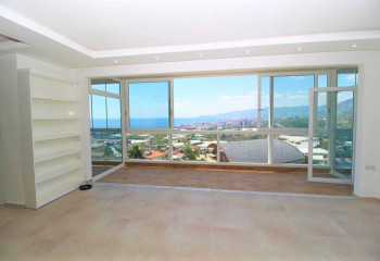 Квартира 4+1 в Алании, Турция | PTE-49979