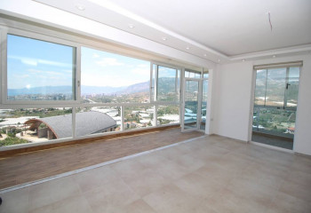 Квартира 4+1 в Алании, Турция | PTE-49979