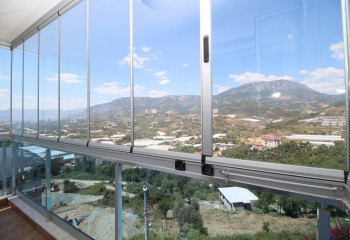 Квартира 4+1 в Алании, Турция | PTE-49979