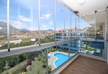 Квартира 4+1 в Алании, Турция | PTE-49979