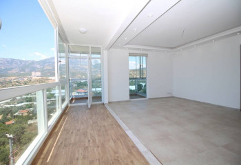 Квартира 4+1 в Алании, Турция | PTE-49979