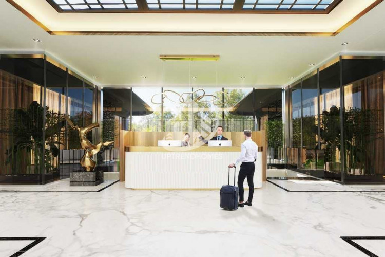 Квартира 1+1 в Алании, Турция | STE-49972