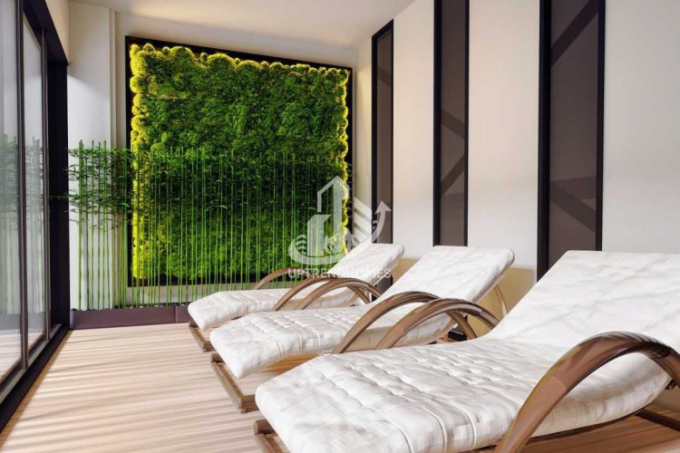 Квартира 1+1 в Алании, Турция | STE-49972