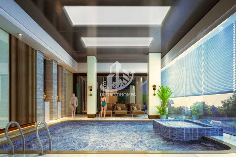 Квартира 1+1 в Алании, Турция | STE-49972