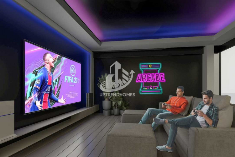 Квартира 1+1 в Алании, Турция | STE-49972