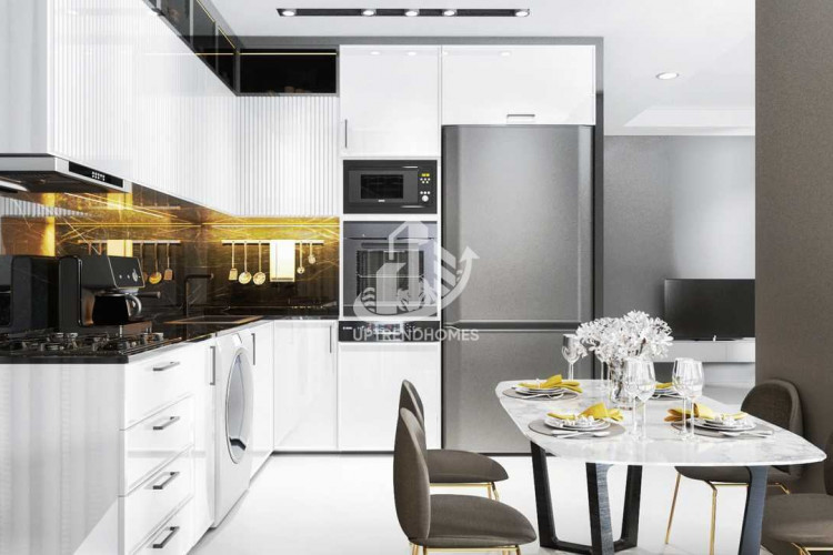 Квартира 1+1 в Алании, Турция | STE-49972