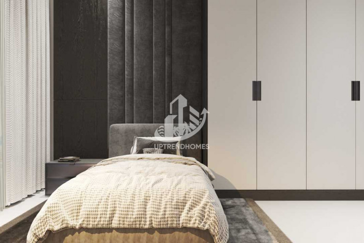 Квартира 1+1 в Алании, Турция | STE-49972