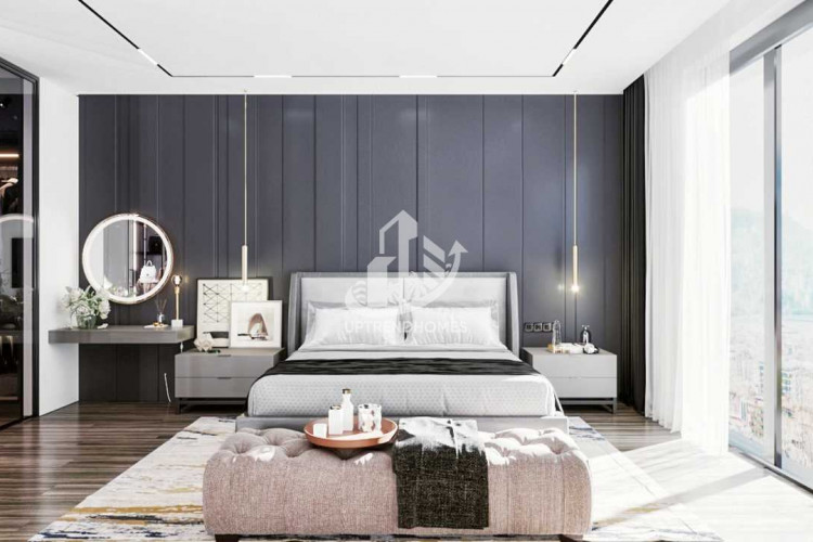 Квартира 1+1 в Алании, Турция | STE-49972