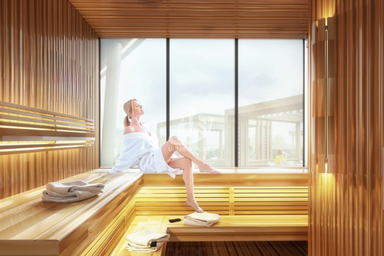 Квартира 1+1 в Алании, Турция | STE-49972