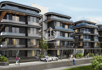 Квартира 1+1 в Алании, Турция | STE-49972