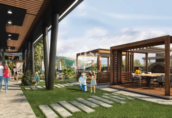 Квартира 1+1 в Алании, Турция | STE-49972