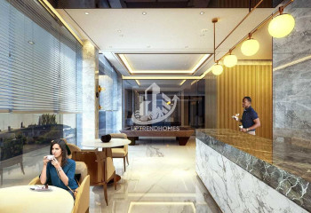 Квартира 1+1 в Алании, Турция | STE-49972