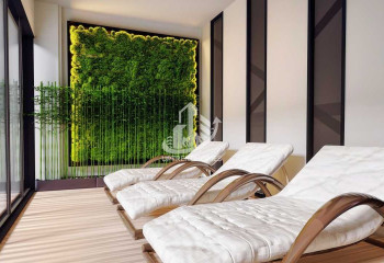 Квартира 1+1 в Алании, Турция | STE-49972