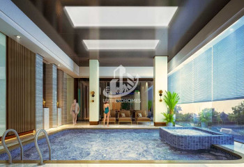 Квартира 1+1 в Алании, Турция | STE-49972