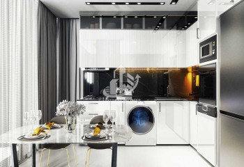 Квартира 1+1 в Алании, Турция | STE-49972