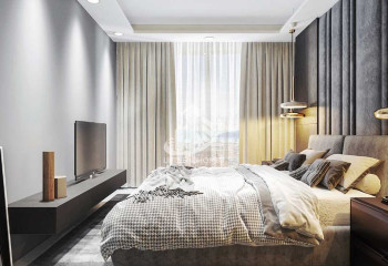 Квартира 1+1 в Алании, Турция | STE-49972