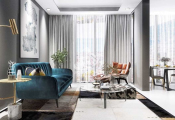 Квартира 1+1 в Алании, Турция | STE-49972