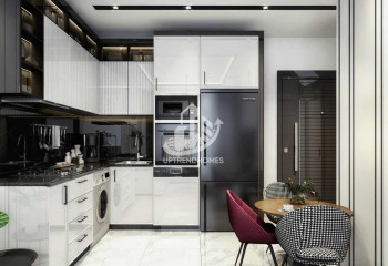 Квартира 1+1 в Алании, Турция | STE-49972