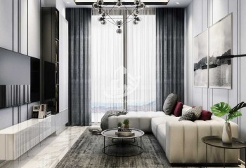 Квартира 1+1 в Алании, Турция | STE-49972