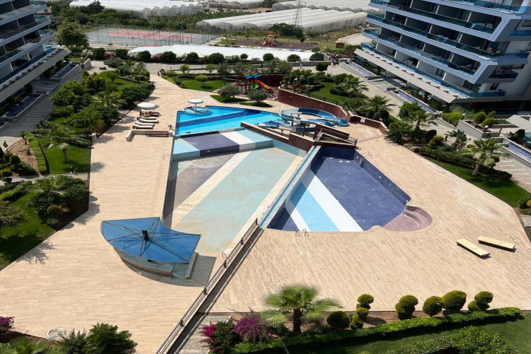 Квартира 2+1 в Каргыджаке, Алания, Турция | PBB-50024