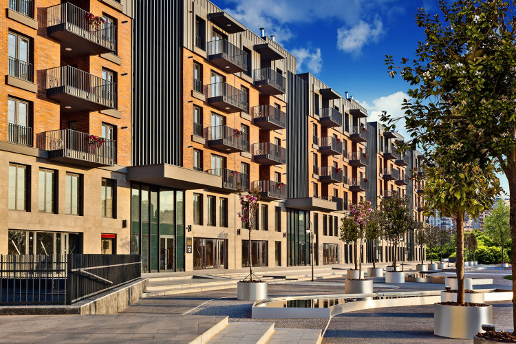 Квартира 2+1 в Аташехире, Стамбул, Турция | PKK-50033