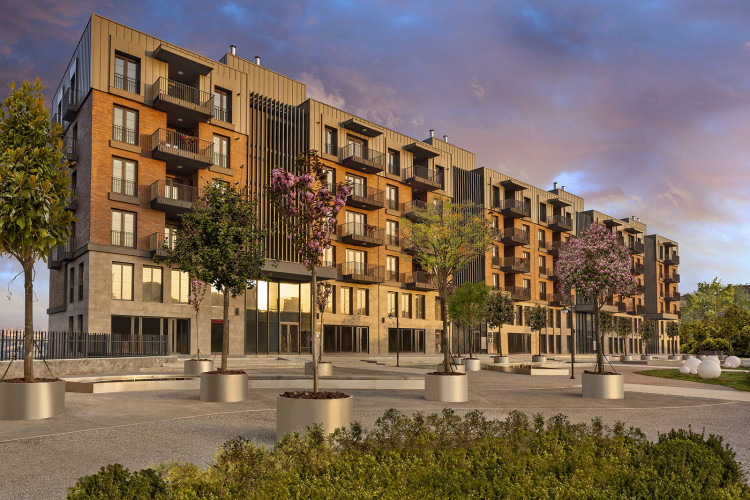 Квартира 2+1 в Аташехире, Стамбул, Турция | PKK-50033